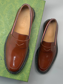 Лоферы Gucci