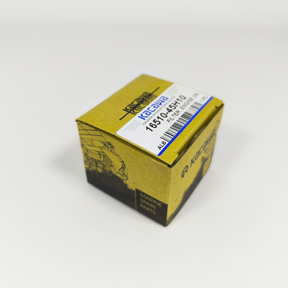 Фильтр масляный Kacawa для SUZUKI DF9.9B-DF15A-20A