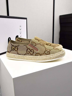 Эспадрильи Gucci