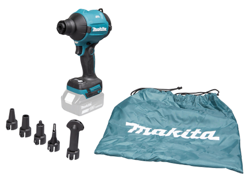 Воздуходувка аккумуляторная Makita DAS180Z