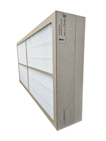 Фильтр кассетный FK-SWE015 (аналог 32521602 для установок Swegon Swegon Gold C-D-E-F 007/008 RX PX, C-D-E 07/08 SD 880x440x130 F7)