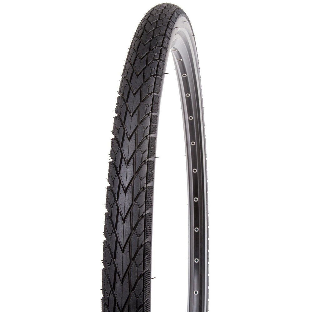Покрышка 26"х1.95 (50-559) K1172 KHAN II АНТИПРОКОЛ K-SHIELD+E-BIKE (3,5-5,6 Bar) п/слик KENDA
