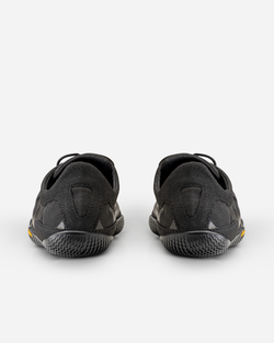 Vibram Five Fingers KSO EVO, черный/желтый