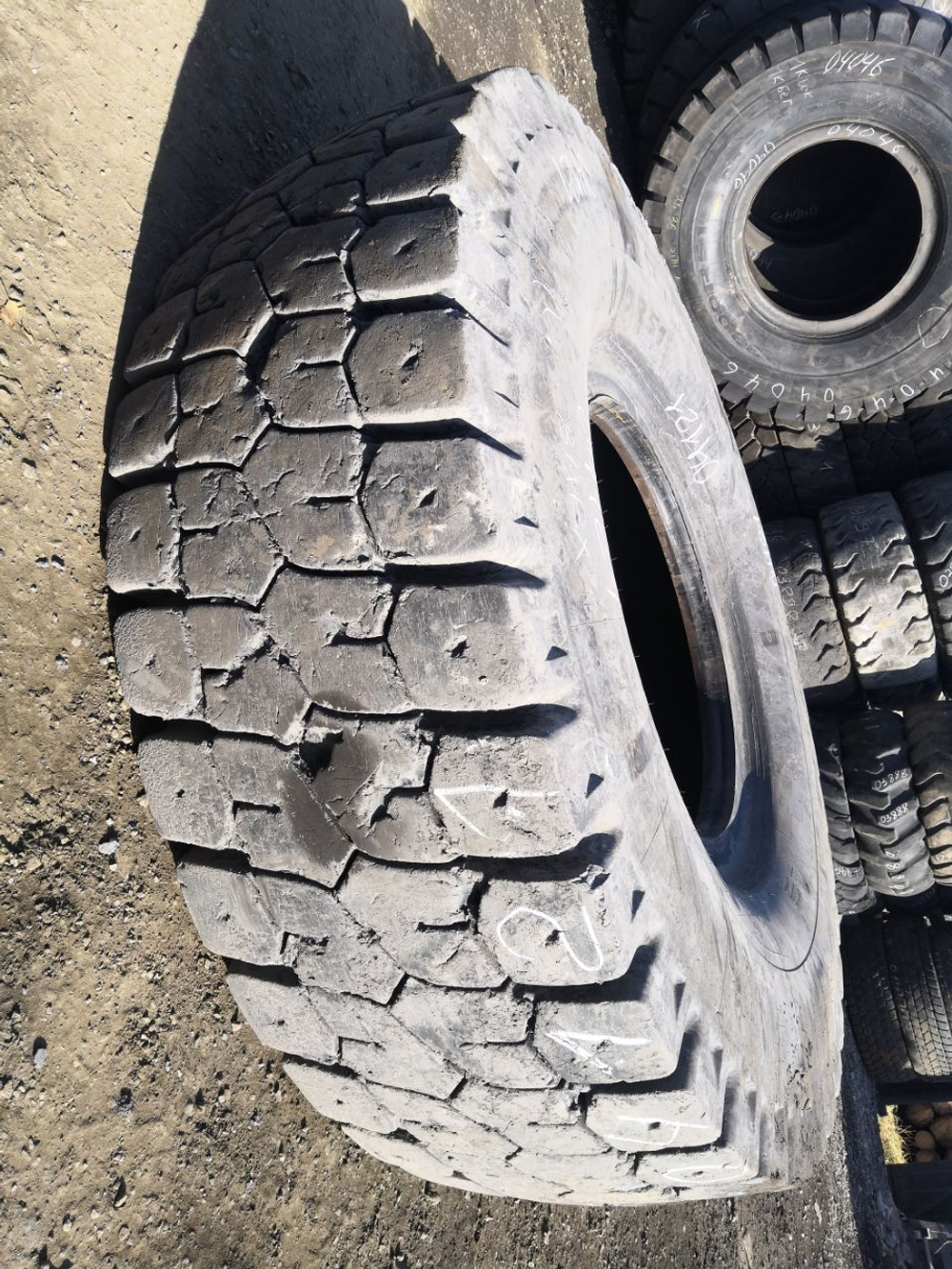 33.00R51 Michelin XDR3 шина б/у