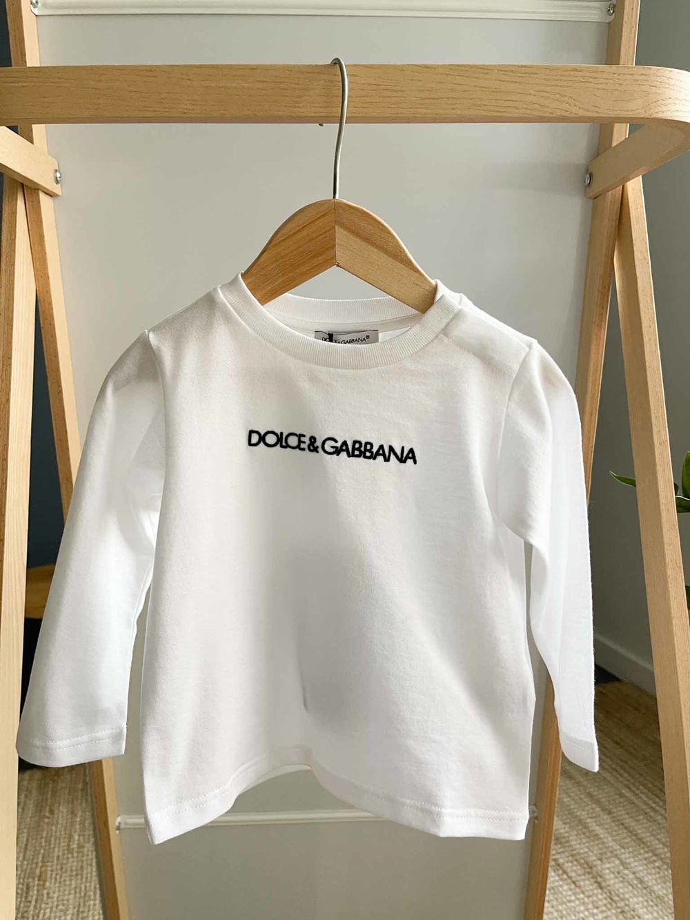 Лонгслив Dolce&Gabbana