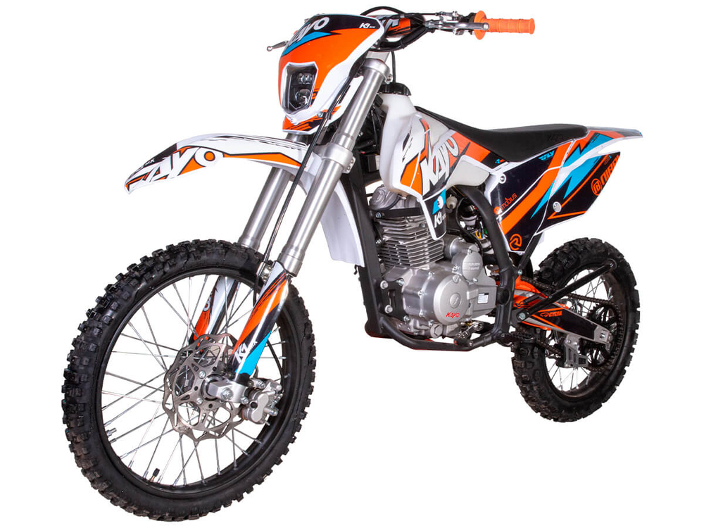 Питбайк KAYO K1-L 150 MX