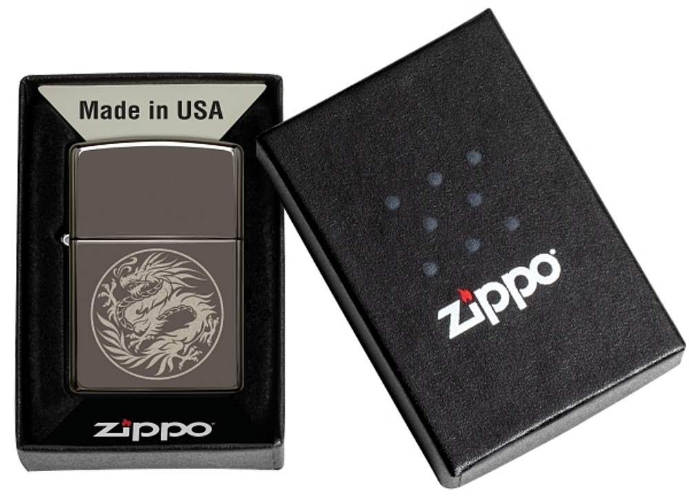 Зажигалка Лучшая цена 2022 ZIPPO 49718