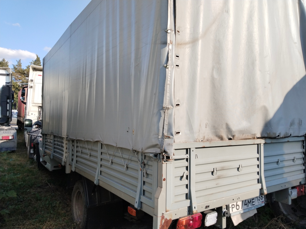 UAZ Profi 236031-142-08 (Евроборт, Бензиновый, 2,7 л, 150 л.с.)