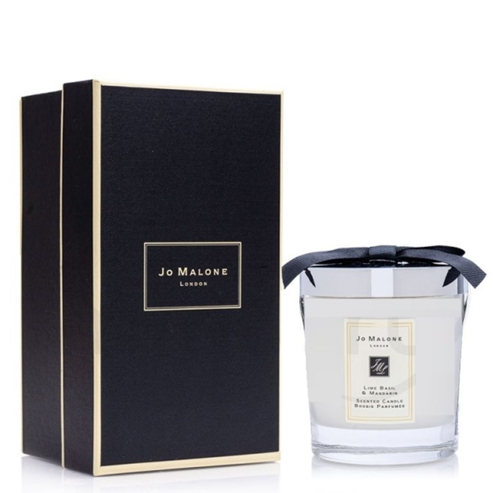 Jo Malone Lime Basil &amp; Mandarin (duty free парфюмерия) ( Свеча )