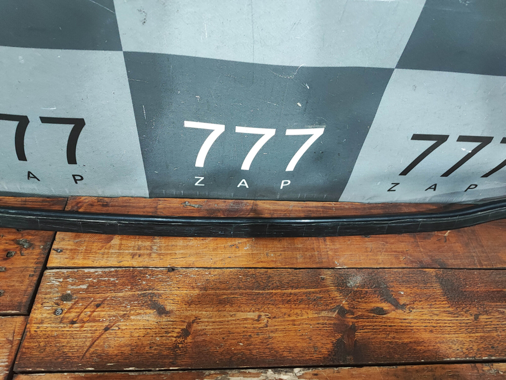 Усилитель переднего бампера Santa Fe 4 Б/У Оригинал 86570S1000