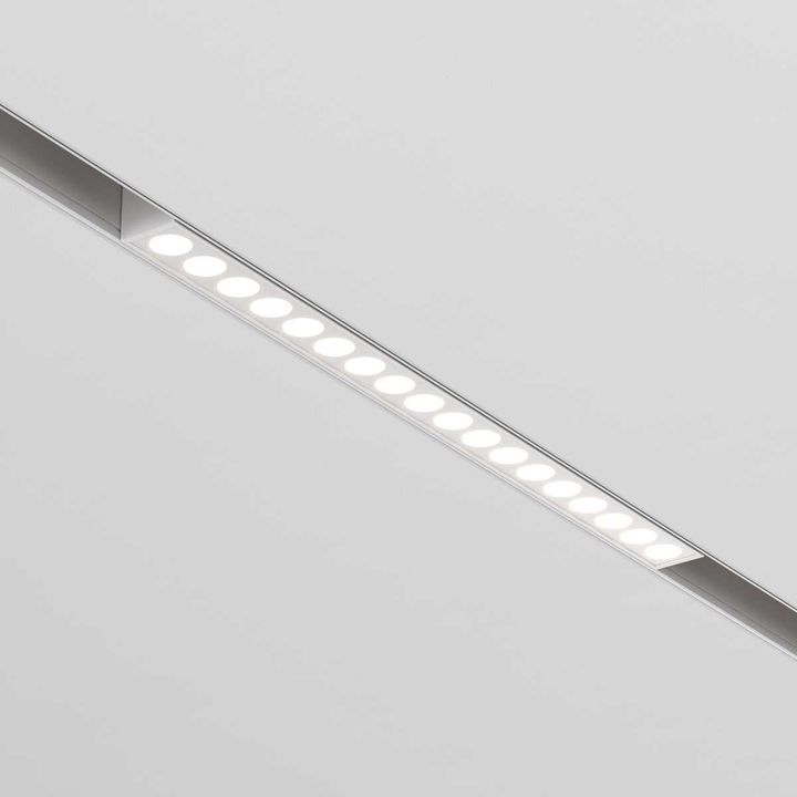 Трековый светильник Maytoni Technical TR031-4-18WTW-M-DSZ-W