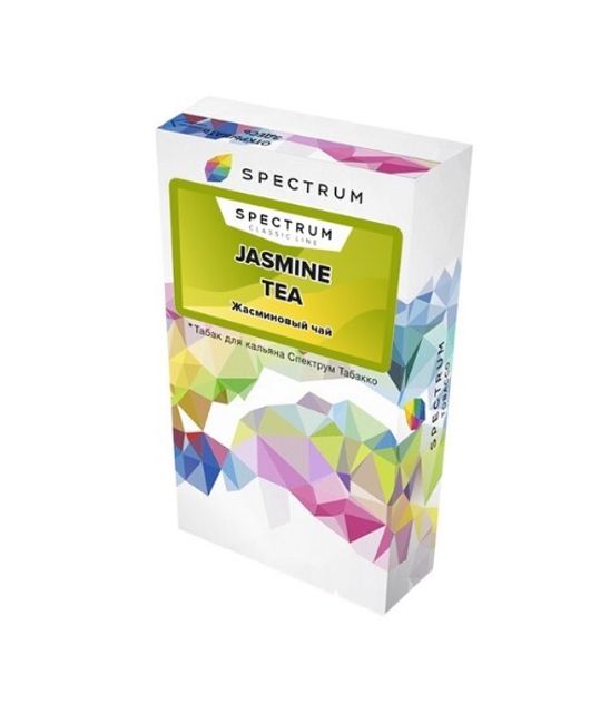 Табак Spectrum Classic Line - Jasmine Tea 40 г