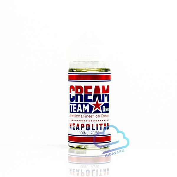 Купить Жидкость CREAM TEAM – NEAPOLITAN