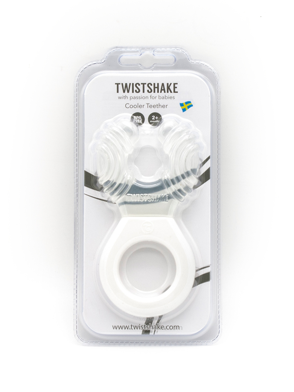 Охлаждающий прорезыватель Twistshake (Teether Cooler)