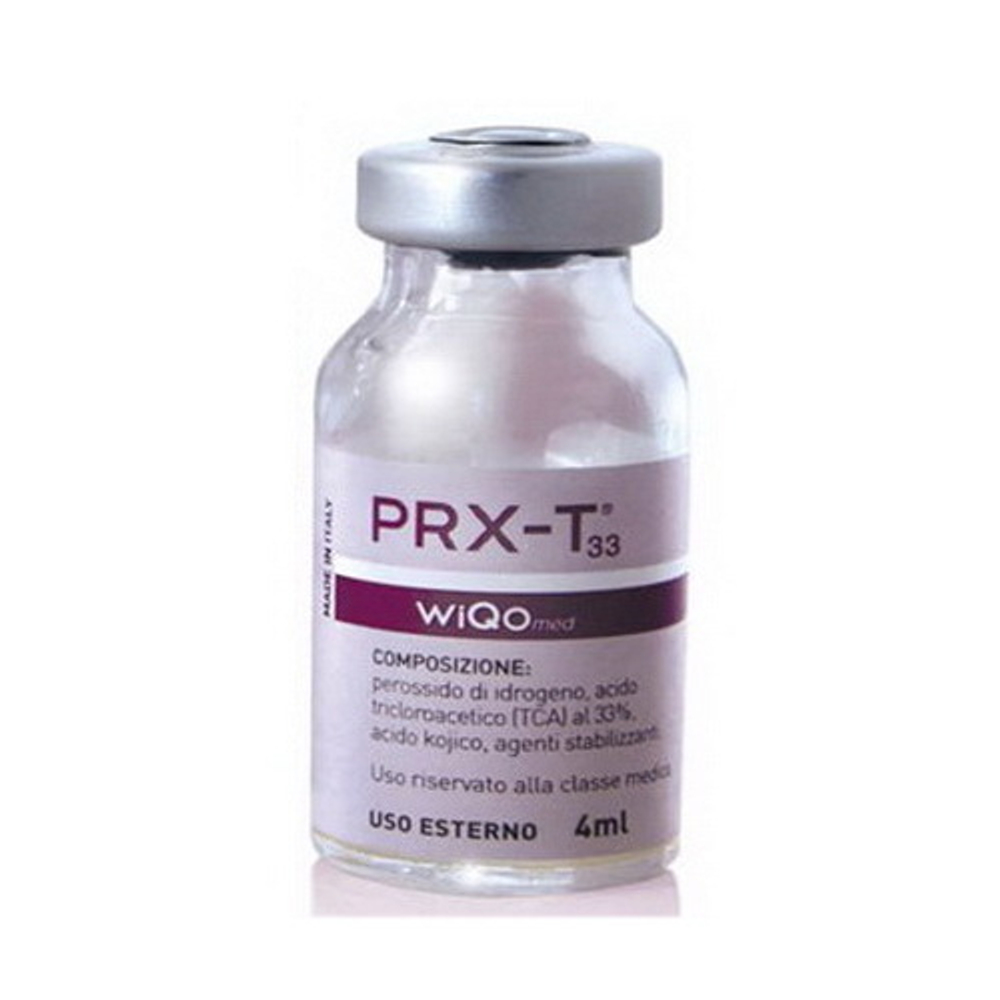 PRX-T₃₃® WiQo | Пилинг биоревитализант