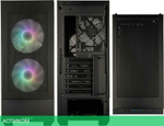 Корпус Lian Li Lancool 205 MESH C ATX без БП Black (G99.OE764CX.00)