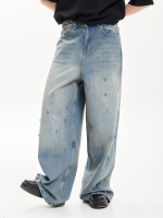 Джинсы SPLASH, синий