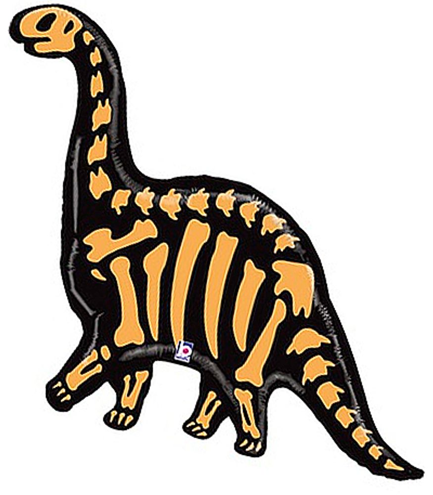 Динозавр Бронтозавр