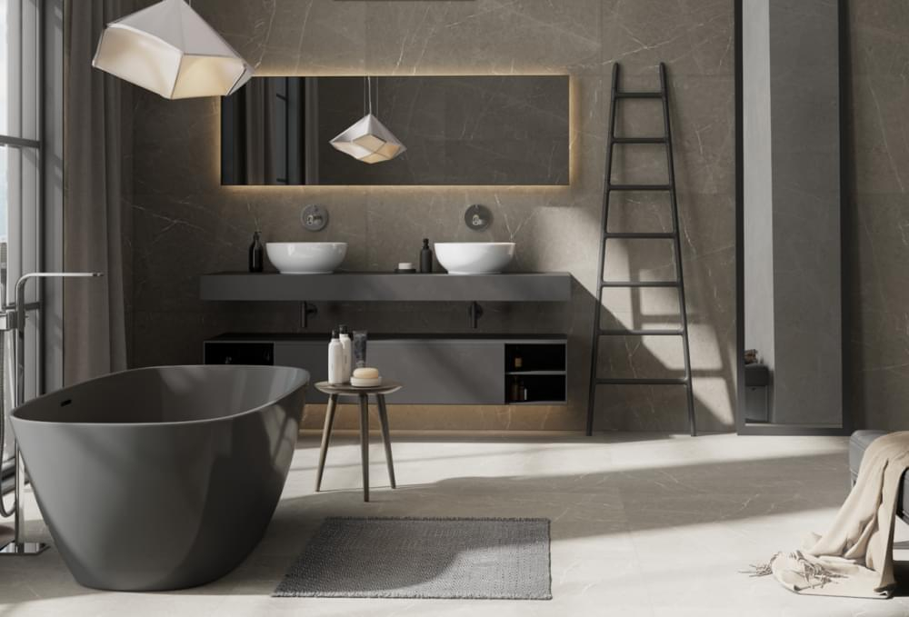 Kerranova Skala White LR 60x120