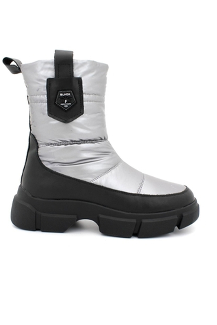 Полусапоги женские Ascalini U413B