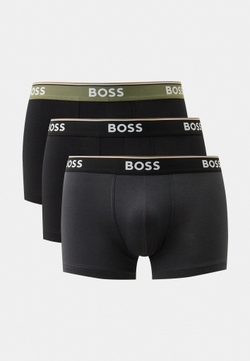 Трусы (набор 3шт) мужские BOSS Trunk 3P Power