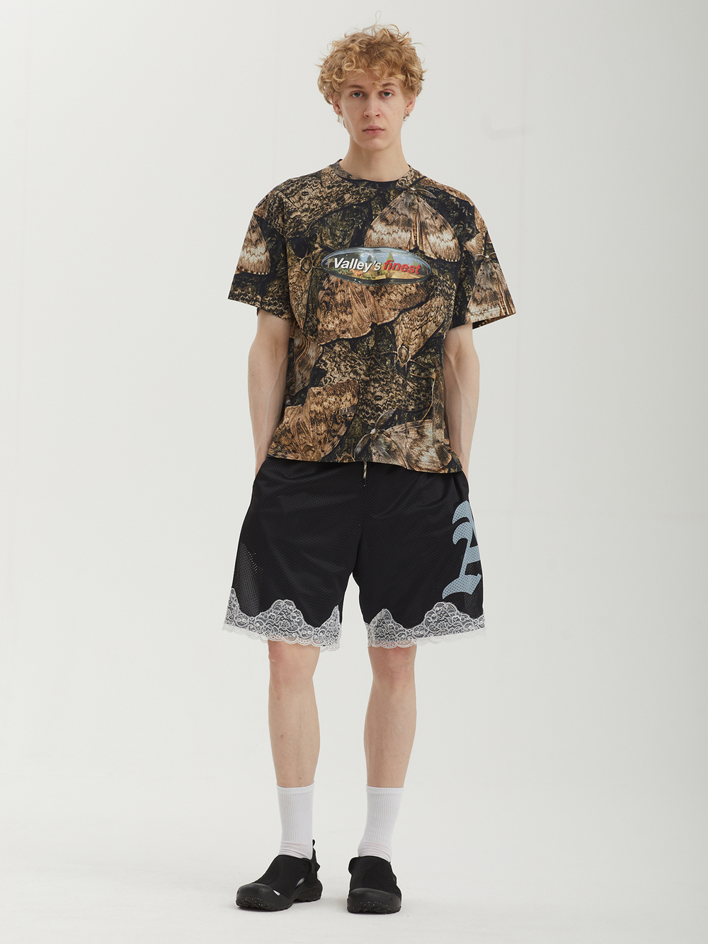 Мужская Футболка Senter