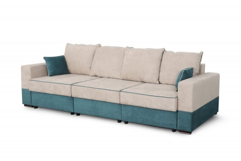 Диван-кровать "Бостон 2400" СТАНДАРТ с независимым пружинным блоком