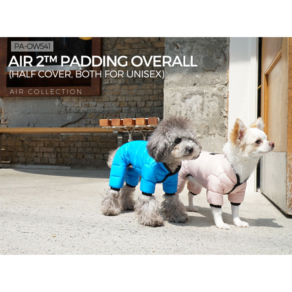 541 PA-OW Комбинезон "AIR 2", унисекс