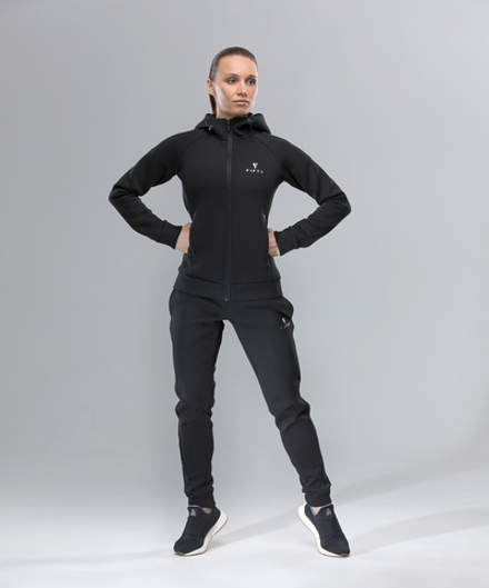 Женский джемпер Dignity FA-WJ-0101-BLK, черный