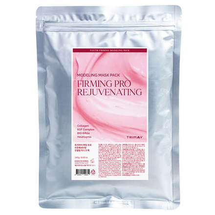 Альгинатная маска омолаживающая с коллагеном Trimay Firming Pro Rejuvenating Modeling Pack 240 г