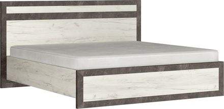 Прага кровать 1600 с ортопедическим основанием.