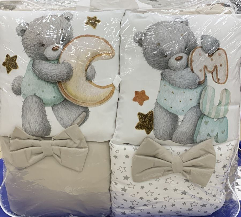 КПБ WellKid 17пр сатин