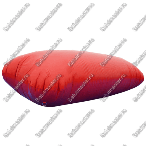 Катапульта Блоб «Красный драйв» 6×2×3 м