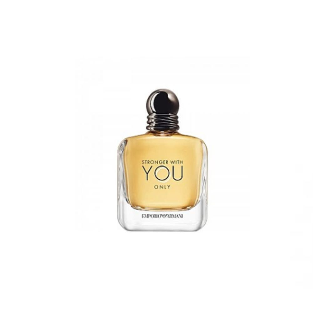 ARMANI STRONGER WITH YOU ONLY HOMME EDT 100 ML VAPO