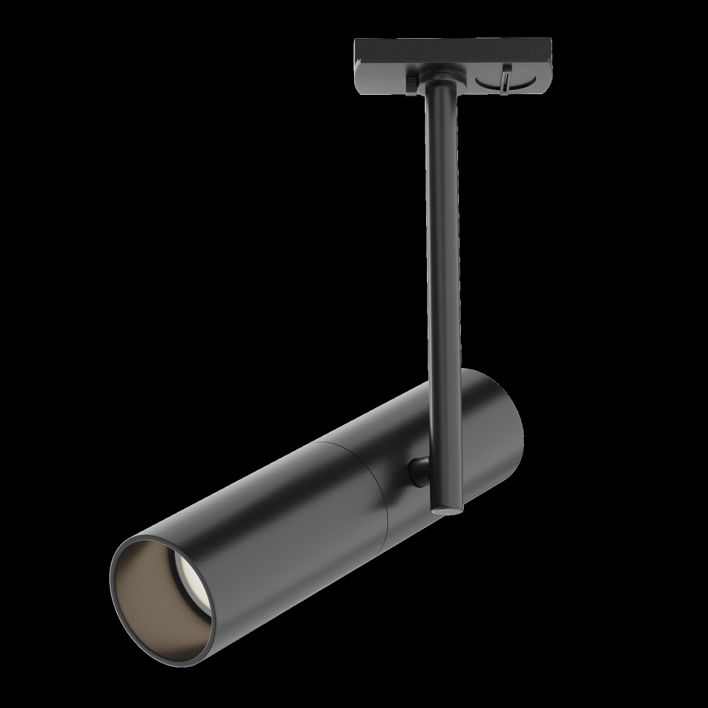 Трековый светильник Maytoni Elti TR005-1-GU10-B