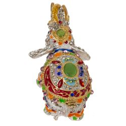 GAEM Шкатулка "Слон", L6 W4 H6,5 см