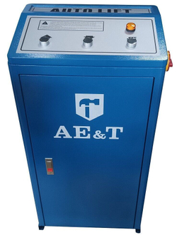Подъемник ножничный F6106E AE&T (220 В)