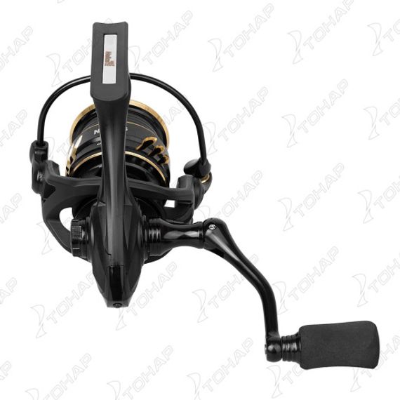 Катушка Novus 2500 6+1 подшип (HS-N-GLS2500) Helios