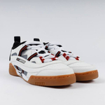 Кроссовки REEBOK Workout (бел./корич.)