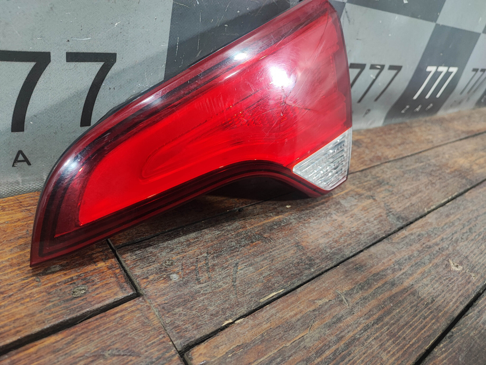 Фонарь зaдний пpавый Kia Sorento 2 (XM) 12-20 Б/У Оригинал 924062P540