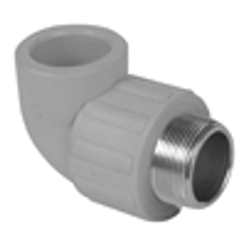 Угол с наружной резьбой 20-1/2 T3S (Чехия)