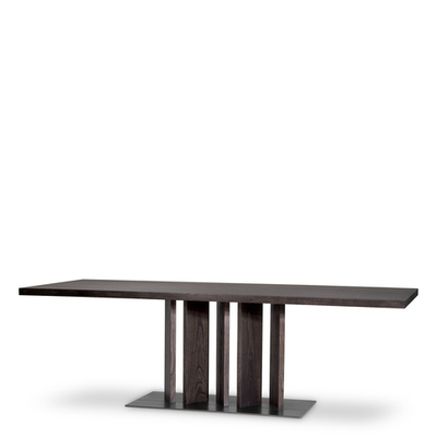 Обеденный стол Dining Table Julius арт.117437