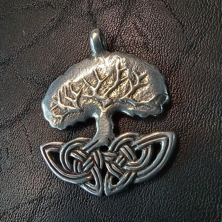 Подвеска. Мировое дерево