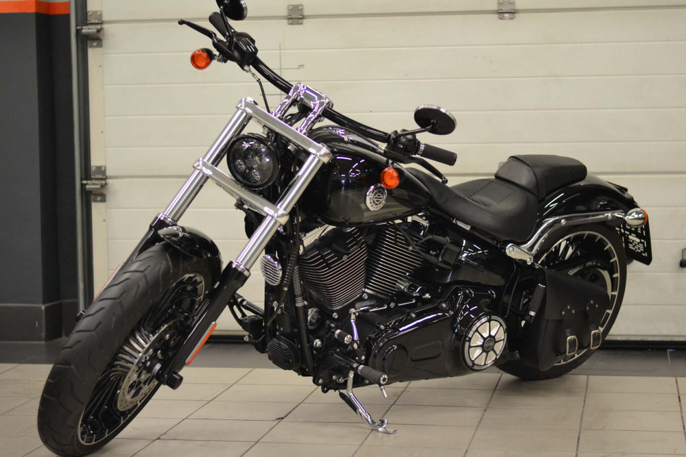 Harley-Davidson Softail Breakout 2017