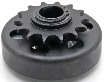 СЦЕПЛЕНИЕ АВТОМАТИЧЕСКОЕ, НА ВАЛ 25 ММ, ЦЕПЬ 520, ЗВЕЗДА 14 ЗУБОВ