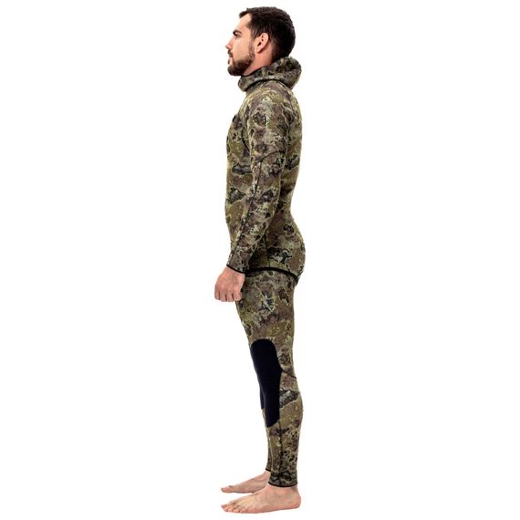 Гидрокостюм Marlin Element Long John green 3 мм
