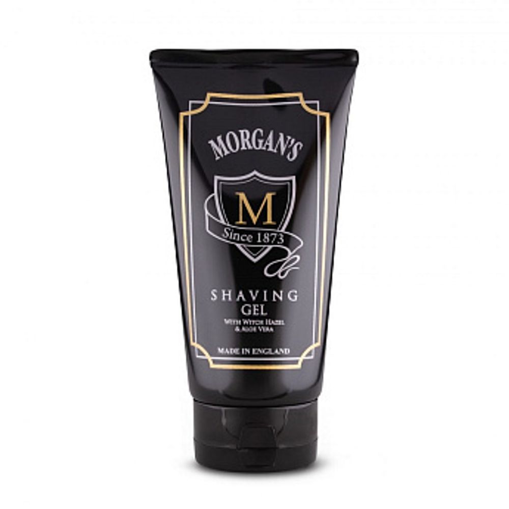 Гель для бритья Shaving Gel With Witch Hazel &amp; Aloe Vera
