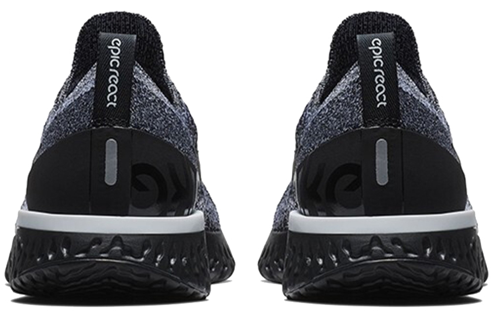 Nike Epic React Flyknit Cookies & Cream Women"s