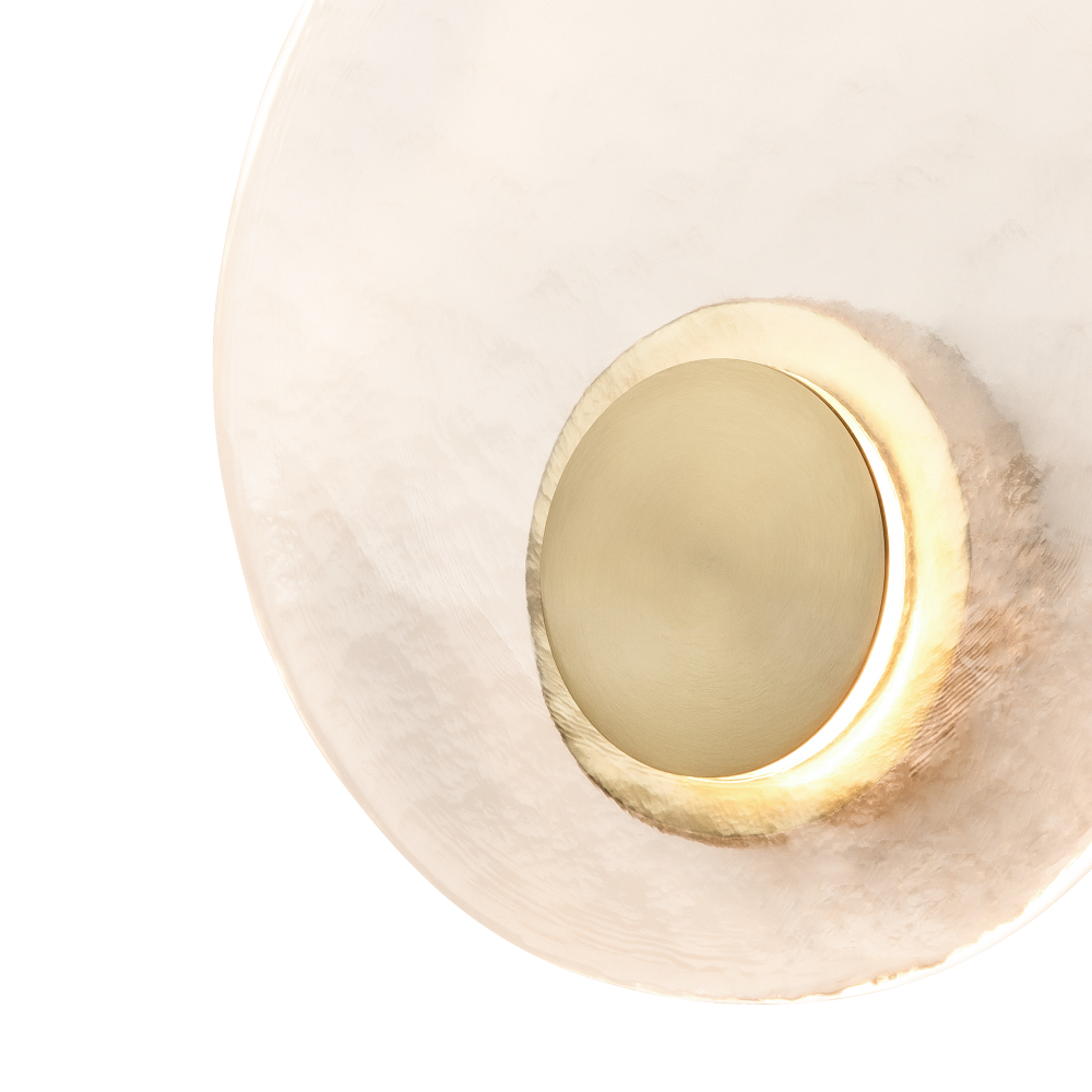 Настенный светильник (бра) Freya FR6182WL-L5BS