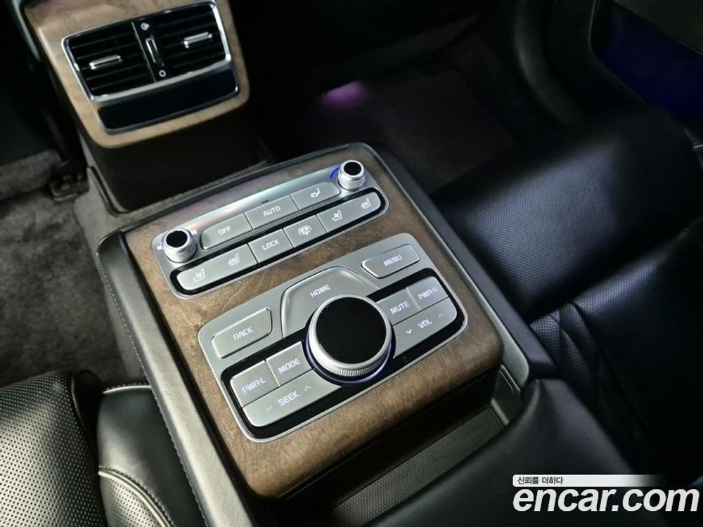 Kia The K9 (Quoris/K900) 3.3 GDI AWD (09.2020)